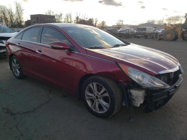 Photo 4 from auction – 2011 HYUNDAI SONATA SE with VIN 5NPEC4AC9BH114453