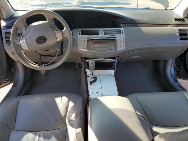 Photo 8 from auction – 2008 TOYOTA AVALON with VIN 4T1BK36B68U278625