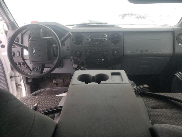 Photo 8 from auction – 2012 FORD F250 SUPER with VIN 1FT7W2BT8CEC34975