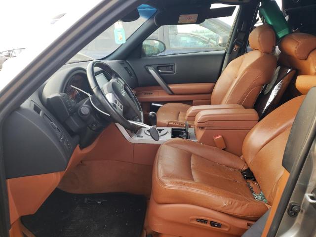 Photo 7 from auction – 2005 INFINITI FX35 with VIN JNRAS08W55X213080
