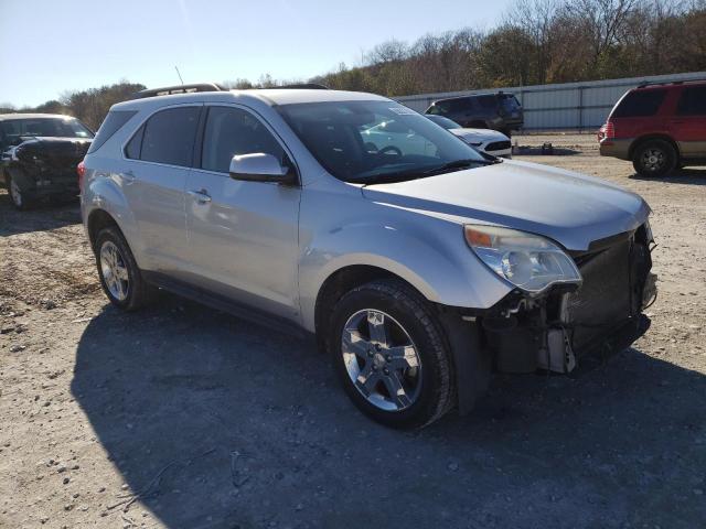 Photo 4 from auction – 2010 CHEVROLET EQUINOX LT with VIN 2CNFLPEY8A6207538