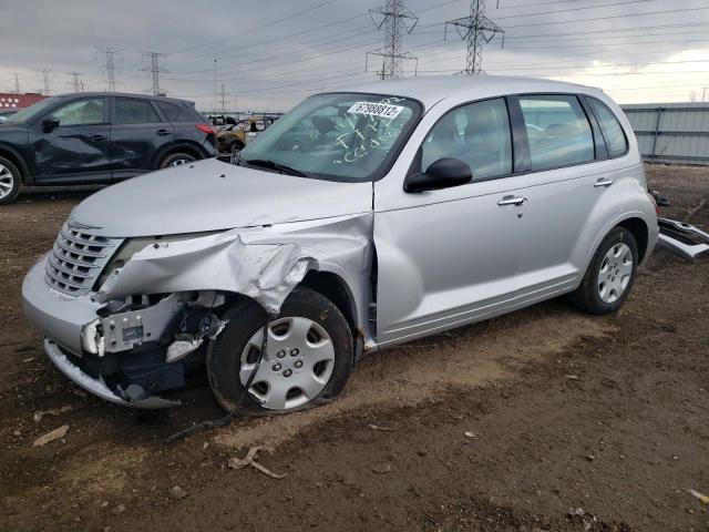 CHRYSLER PT CRUISER 2007 with VIN 3A4FY48B47T501352 - Photo from auction