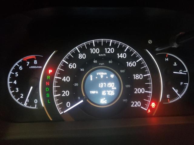 Photo 9 from auction – 2015 HONDA CR-V EX with VIN 2HKRM4H54FH121788