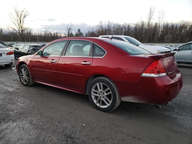 Photo 2 from auction – 2014 CHEVROLET IMPALA LIM with VIN 2G1WC5E33E1113687