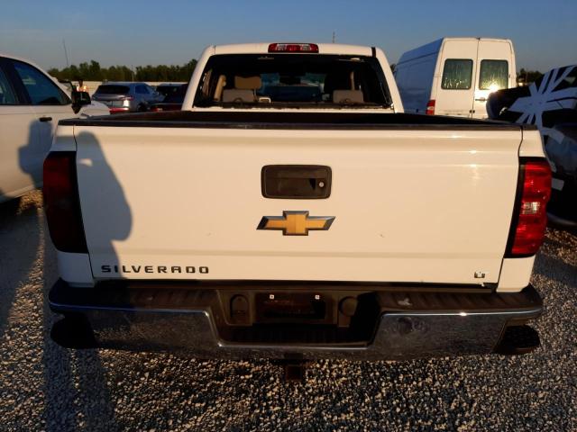 Photo 6 from auction – 2016 CHEVROLET SILVERADO with VIN 1GCUKREC5GF199783