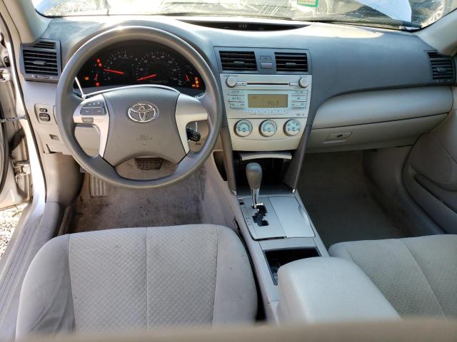 Photo 8 from auction – 2009 TOYOTA CAMRY BASE with VIN 4T1BE46K19U274478