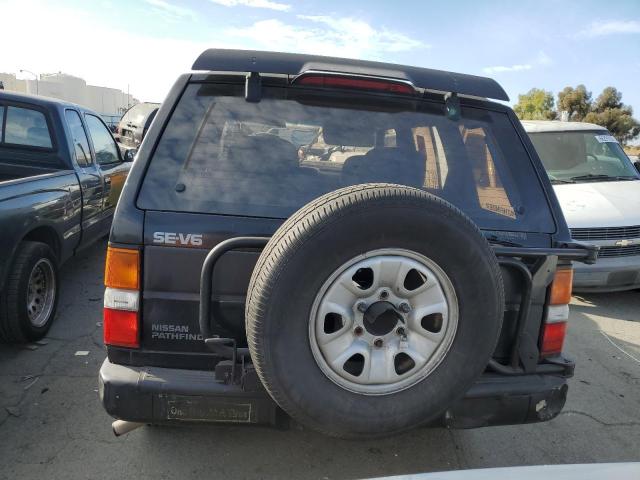 Photo 6 from auction – 1995 NISSAN PATHFINDER with VIN JN8HD17Y4SW013475