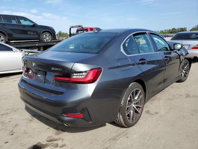 Photo 3 from auction – 2022 BMW 330I with VIN 3MW5R1J08N8C58390