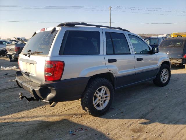 Photo 3 from auction – 2004 JEEP GRAND CHER with VIN 1J4GW48S04C334196