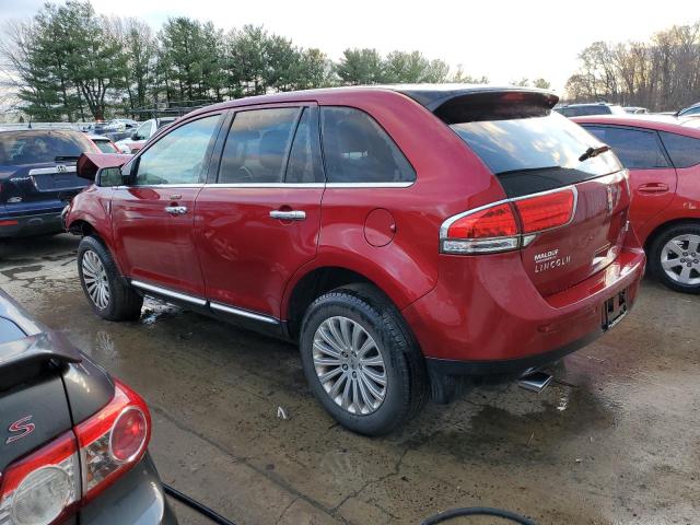 Photo 2 from auction – 2013 LINCOLN MKX with VIN 2LMDJ6JK2DBL43284