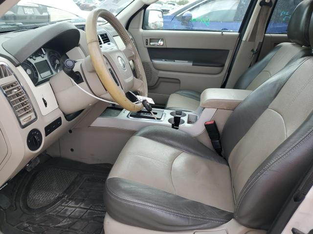 Photo 7 from auction – 2010 MERCURY MARINER with VIN 4M2CN8B73AKJ08040