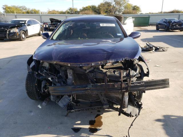 Photo 5 from auction – 2011 HYUNDAI SONATA GLS with VIN 5NPEB4AC0BH081653