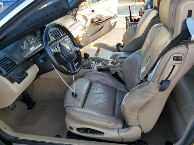 Photo 7 from auction – 2005 BMW 325 CI with VIN WBABW33475PG99150