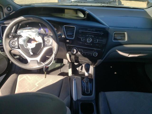 Photo 8 from auction – 2013 HONDA CIVIC EX with VIN 2HGFG3B89DH512658