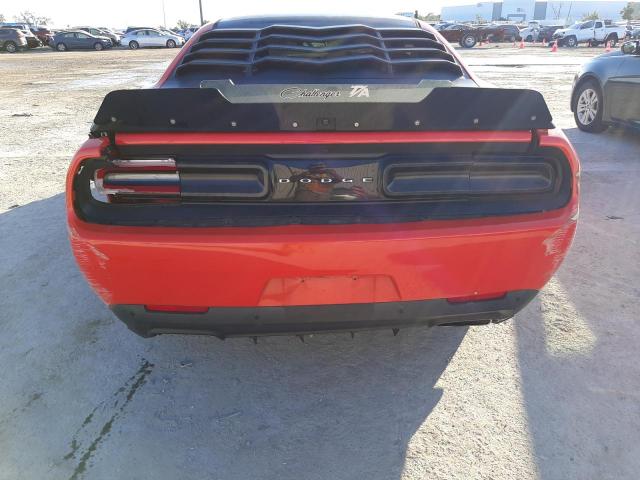 Photo 6 from auction – 2017 DODGE CHALLENGER with VIN 2C3CDZBT1HH583042