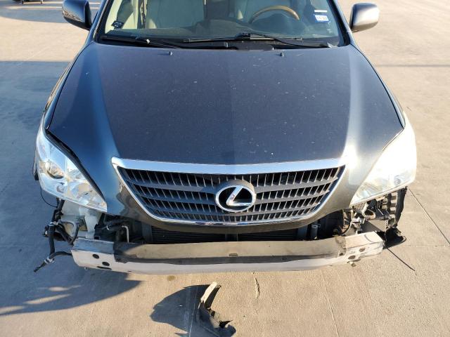 Photo 12 from auction – 2007 LEXUS RX 400H with VIN JTJGW31UX72001412