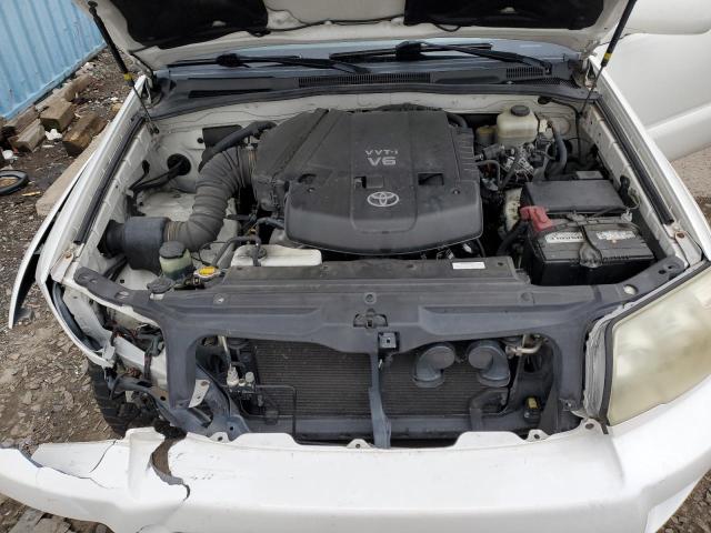 Photo 12 from auction – 2007 TOYOTA 4RUNNER SR with VIN JTEBU14RX70127162
