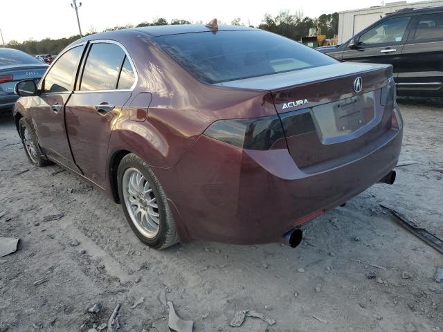 Photo 2 from auction – 2010 ACURA TSX with VIN JH4CU2F61AC009815