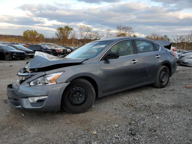 NISSAN ALTIMA 2.5 2014 with VIN 1N4AL3AP7EC161563 - Photo from auction