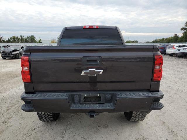 Photo 6 from auction – 2016 CHEVROLET SILVERADO with VIN 3GCUKREC0GG150019