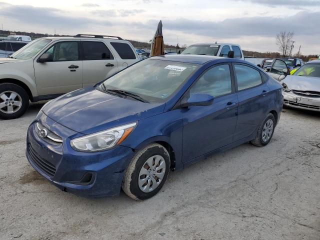 Photo 1 from auction – 2017 HYUNDAI ACCENT SE with VIN KMHCT4AE2HU188929