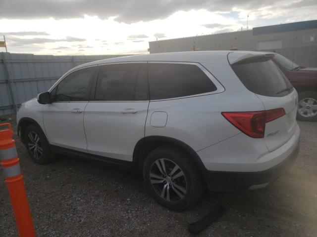 Photo 2 from auction – 2018 HONDA PILOT EXL with VIN 5FNYF5H54JB009799