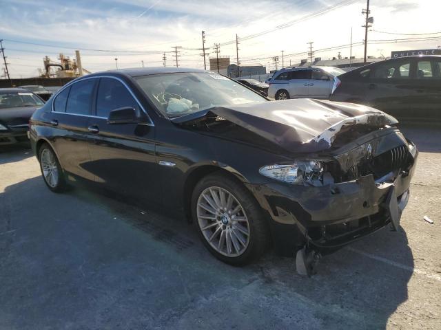 Photo 4 from auction – 2013 BMW 535 I with VIN WBAFR7C55DC819958