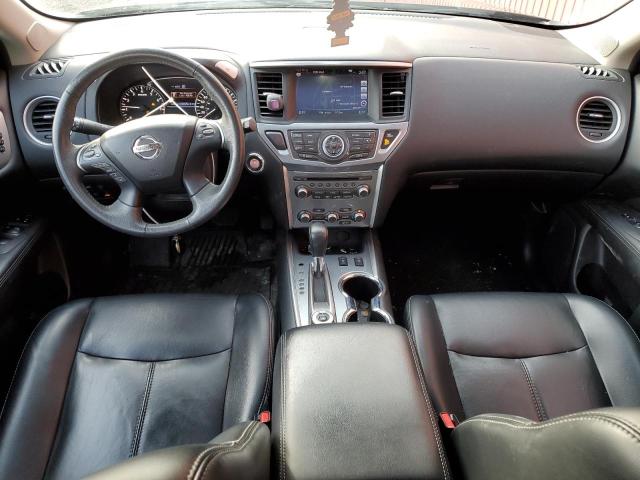 Photo 8 from auction – 2017 NISSAN PATHFINDER with VIN 5N1DR2MM4HC662024