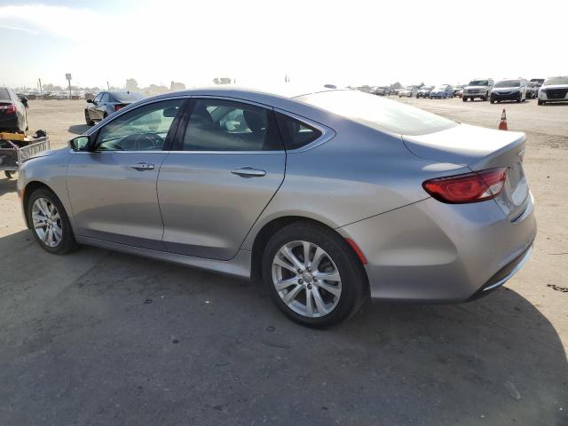 Photo 2 from auction – 2015 CHRYSLER 200 LIMITE with VIN 1C3CCCABXFN596935