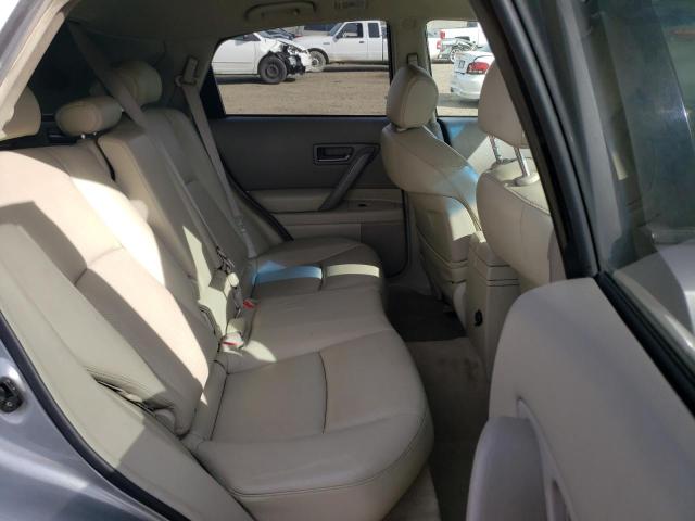 Photo 10 from auction – 2005 INFINITI FX35 with VIN JNRAS08U15X104792