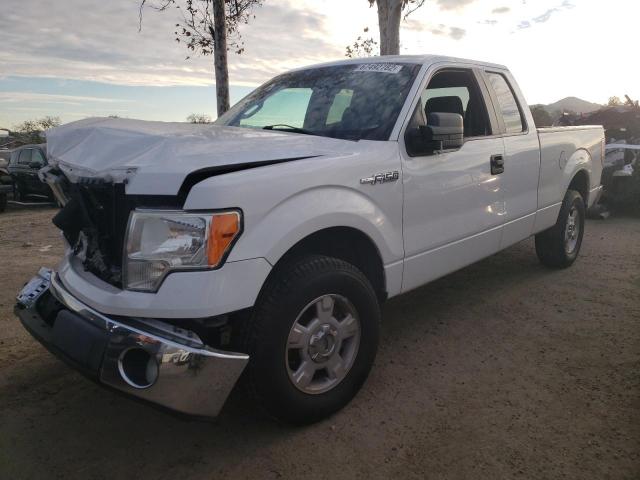 صورة رقم 1 من المزاد - 2012 FORD F150 SUPER مع VIN 1FTEX1CM7CFB03455