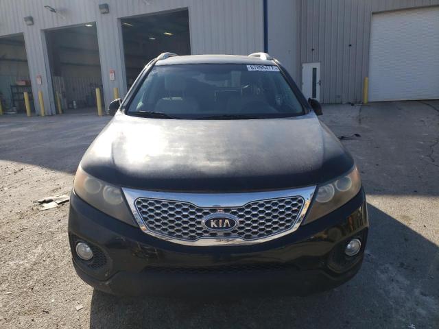 Photo 5 from auction – 2011 KIA SORENTO BA with VIN 5XYKT3A11BG172656
