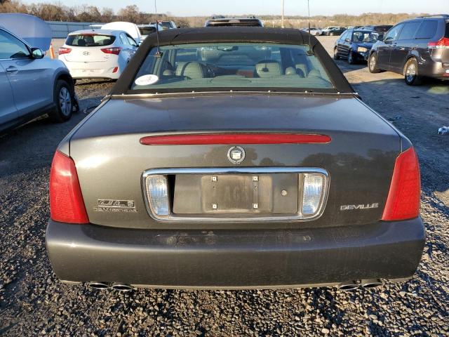 Photo 6 from auction – 2001 CADILLAC DEVILLE with VIN 1G6KD54Y31U171123