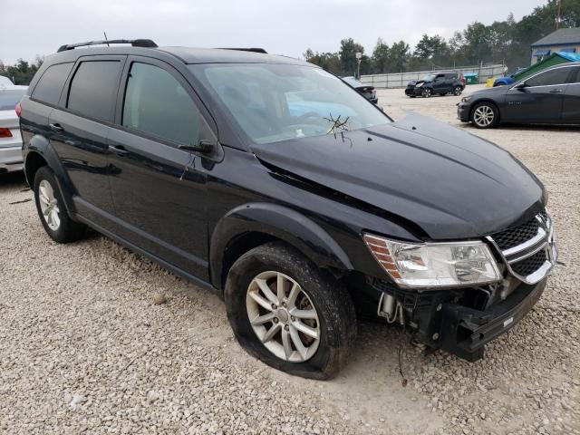 Photo 4 from auction – 2017 DODGE JOURNEY SX with VIN 3C4PDCBBXHT529814