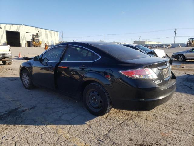 Photo 2 from auction – 2011 MAZDA 6 I with VIN 1YVHZ8BH2B5M19753