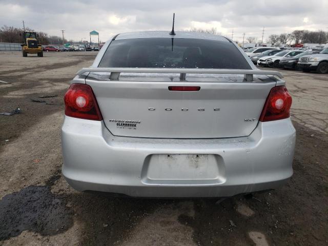 Photo 6 from auction – 2012 DODGE AVENGER SX with VIN 1C3CDZCB8CN294763