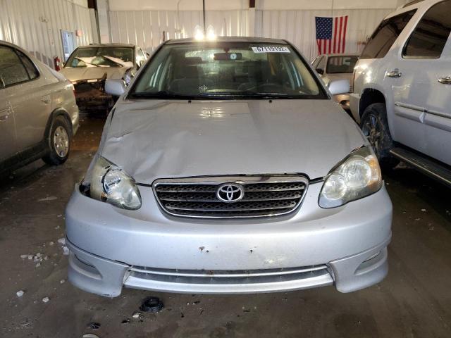 Photo 5 from auction – 2007 TOYOTA COROLLA CE with VIN 1NXBR30E37Z842325