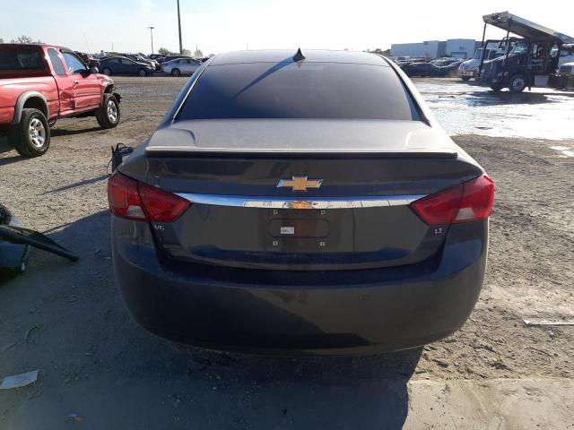 Photo 6 from auction – 2019 CHEVROLET IMPALA LT with VIN 2G11Z5S30K9101104