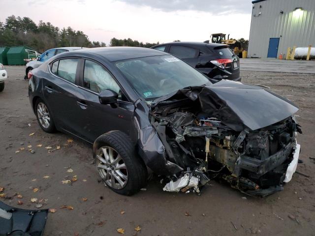 Photo 4 from auction – 2014 MAZDA 3 TOURING with VIN JM1BM1V76E1139169