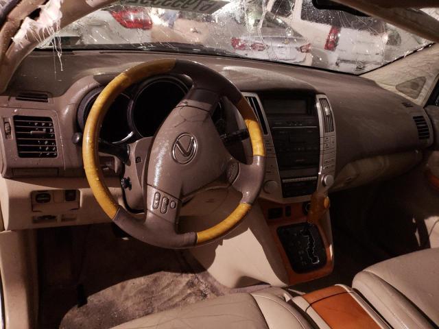 Photo 8 from auction – 2004 LEXUS RX 330 with VIN 2T2HA31U14C035303