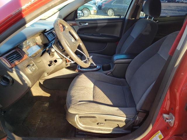 Photo 7 from auction – 2008 CHEVROLET IMPALA with VIN 2G1WC583589225439