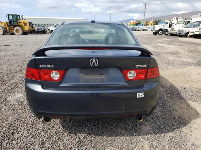 Photo 6 from auction – 2005 ACURA TSX with VIN JH4CL96835C008393