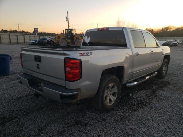Photo 3 from auction – 2018 CHEVROLET SILVERADO with VIN 3GCUKREC0JG457472