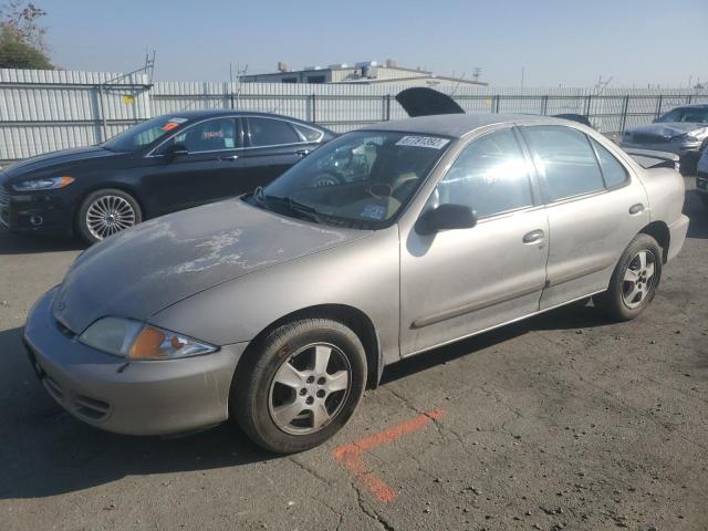 Photo 1 from auction – 2001 CHEVROLET CAVALIER L with VIN 1G1JF52T117205500