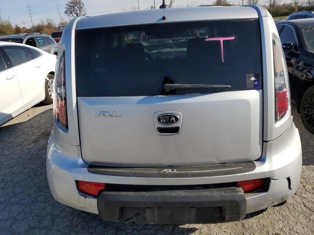 Photo 6 from auction – 2011 KIA SOUL + with VIN KNDJT2A27B7709218