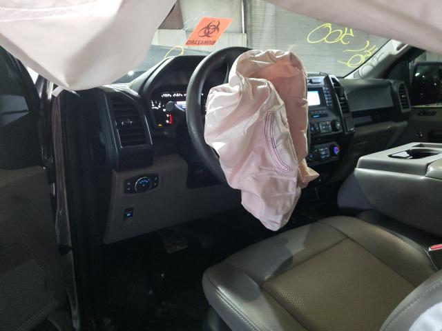Photo 8 from auction – 2015 FORD F150 SUPER with VIN 1FTEW1E80FFC02075
