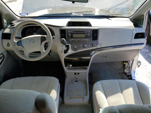 Photo 8 from auction – 2014 TOYOTA SIENNA with VIN 5TDZK3DCXES468023