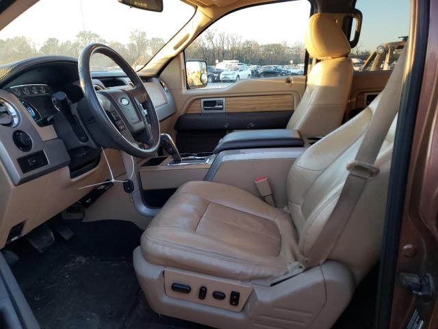 Photo 7 from auction – 2011 FORD F150 SUPER with VIN 1FTFW1CF7BKE13247