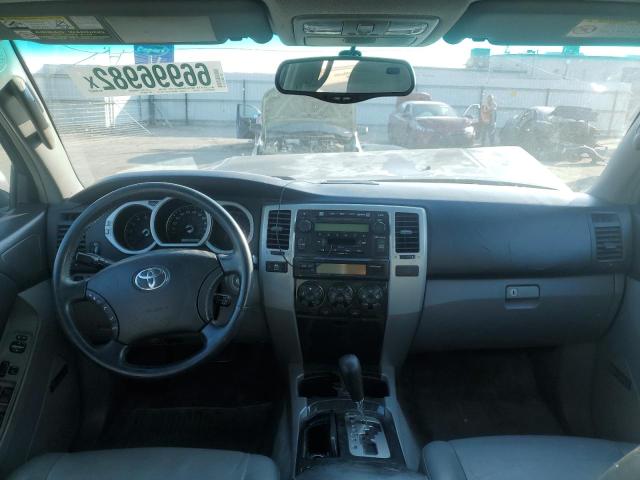 Photo 8 from auction – 2004 TOYOTA 4RUNNER LI with VIN JTEZU17RX40025575
