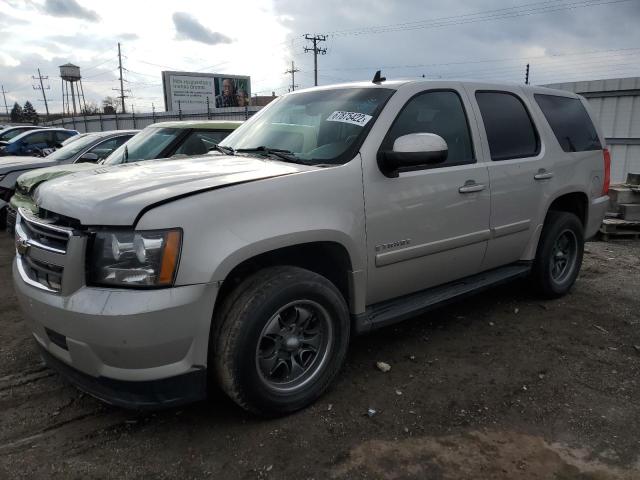 Photo 1 from auction – 2008 CHEVROLET TAHOE C150 with VIN 1GNFC13548R207553